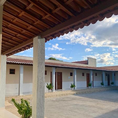 Pousada Novo Horizonte Martins ภายนอก รูปภาพ