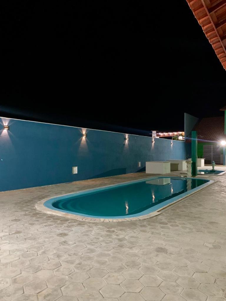 Pousada Novo Horizonte Martins ภายนอก รูปภาพ