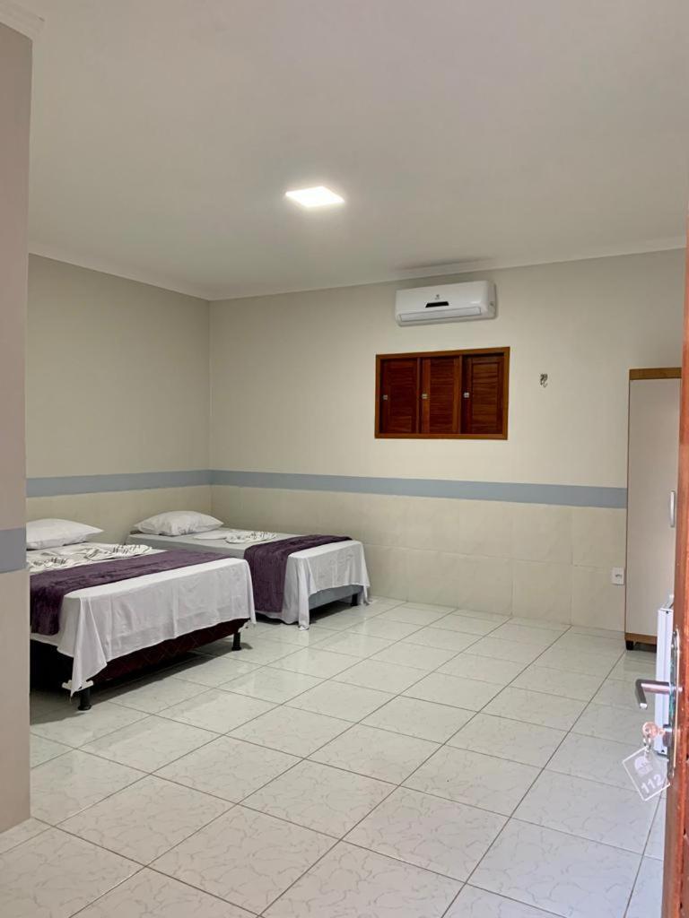 Pousada Novo Horizonte Martins ภายนอก รูปภาพ