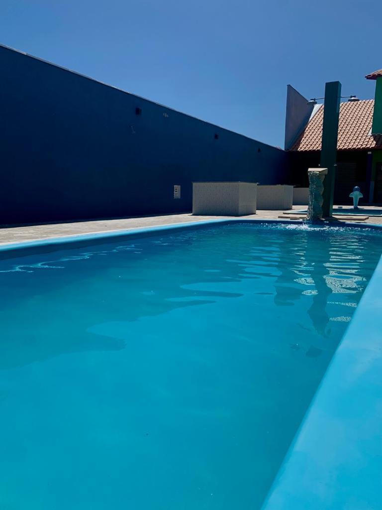 Pousada Novo Horizonte Martins ภายนอก รูปภาพ