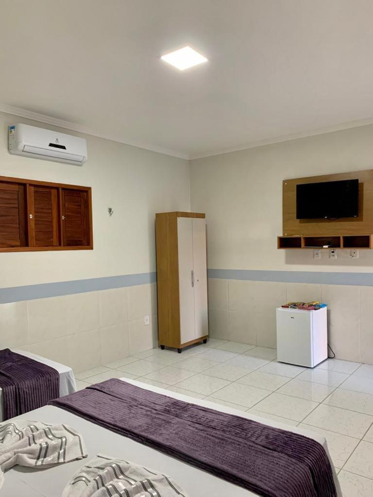 Pousada Novo Horizonte Martins ภายนอก รูปภาพ