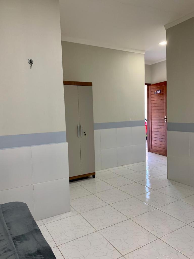 Pousada Novo Horizonte Martins ภายนอก รูปภาพ