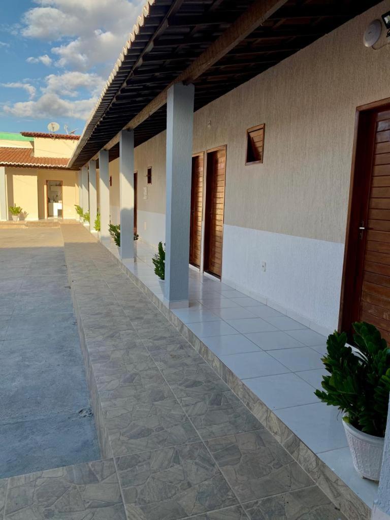Pousada Novo Horizonte Martins ภายนอก รูปภาพ