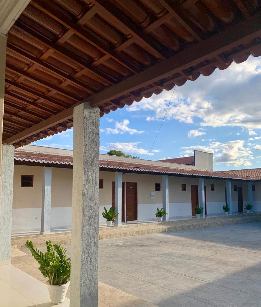 Pousada Novo Horizonte Martins ภายนอก รูปภาพ